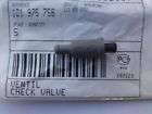 windscreen screen washer jet 1 one way valve 5 mm new location united 