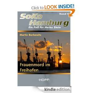 Frauenmord im Freihafen (German Edition) Martin Barkawitz  