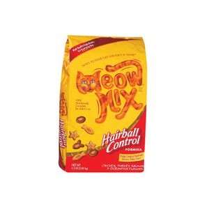  Meow Mix Hairball Control Formula Dry Cat Food 14.2 lb bag 