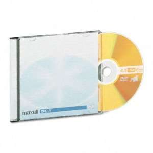  Write Once Single Sided Recordable 4.7GB DVD R   4.7GB 