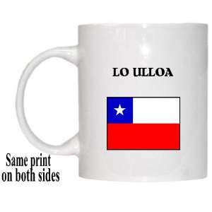 Chile   LO ULLOA Mug 