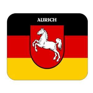    Lower Saxony [Niedersachsen], Aurich Mouse Pad 