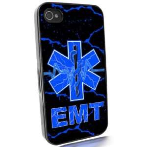 Custom EMT I Phone 4 & 4S Case from Redeye Laserworks I phone Cases 