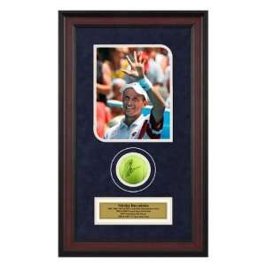 com Nikolay Davydenko 2008 Australian Open Framed Autographed Tennis 