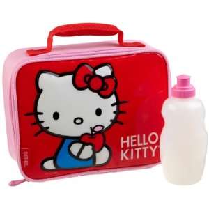 Thermos, Soft Lunch Kit Hello Kitty  Grocery & Gourmet 