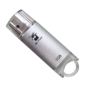  PQI 2GB U172 Mr. Flash USB2.0 Flash Memory Pen Drive BB55 