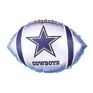  Dallas Cowboys Football Balloon