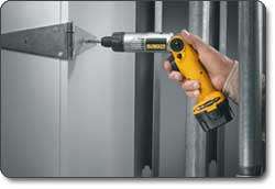 DEWALT DW920K 2 1/4 Inch 7.2 Volt Cordless Two Position Screwdriver 