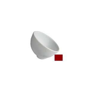   Small Sphere Buffet Bowl, Fire Red   FRD42FR