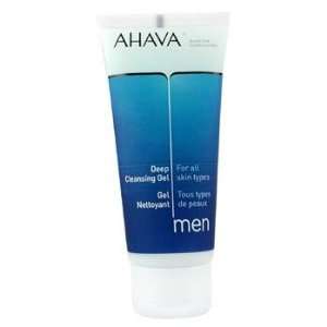  Makeup/Skin Product By Ahava Men Deep Cleansing Gel ( All 