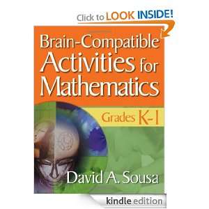    Compatible Activities for Mathematics, Grades K 1 (Brain Compatible
