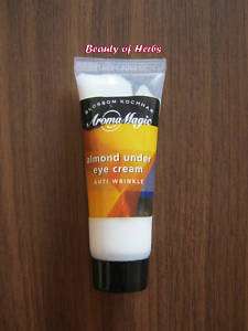 Aroma Magic Almond Under Eye Cream 20gm  essential oils  