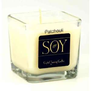  Patchouli Soy Jar candle 