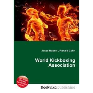  World Kickboxing Association Ronald Cohn Jesse Russell 