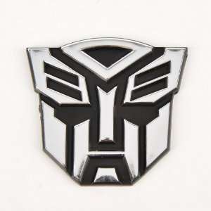  Transformers Autobots Logo Auto Car Decal Sticker Toys 
