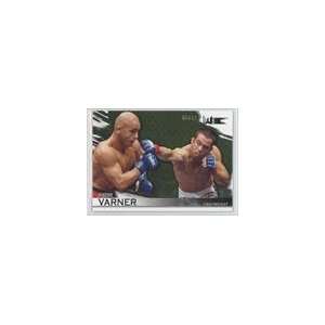 2010 Topps UFC Knockout Green #118   Jamie Varner/88 