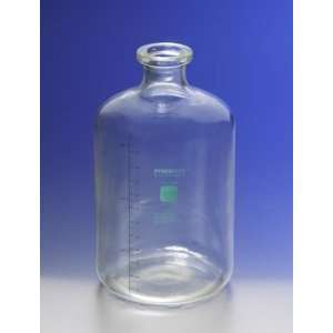   Coated 9L Solution Carboy w/Tooled Neck
