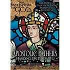apostolic fathers handing on the faith footprints of god dvd expedited 
