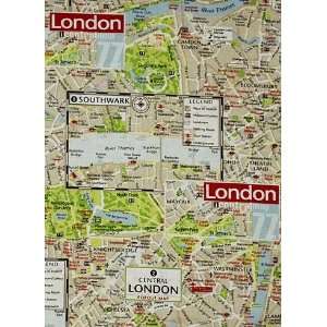 London Map 1