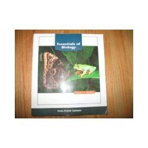  Essentials of Biology Custom Edition for Penn Foster 