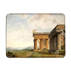  Views in the Levant Temple Ruins at   iPad Cover 