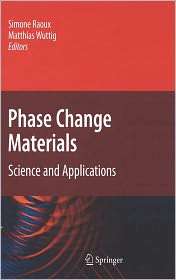 Phase Change Materials Science and Applications, (0387848738), Simone 