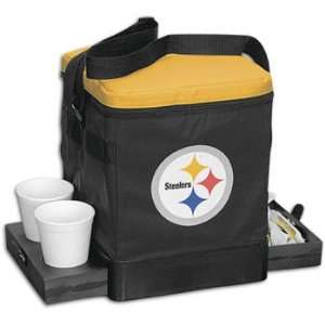  Steelers RSA Cooler With Pullout Drawer