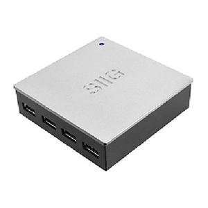  Siig, USB 3.0 & 2.0 7 Port Hub (Catalog Category USB Hubs 