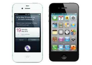 New Factory Unlocked Apple iPhone 4S 16GB Black ***WORLDWIDE SHIPPING 