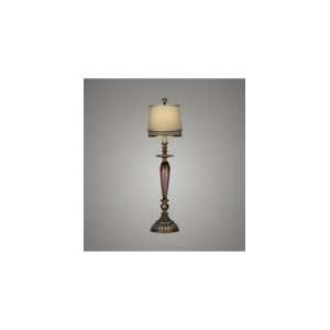  Fine Art Lamps Byzance One Light Table Lamp in Antique 