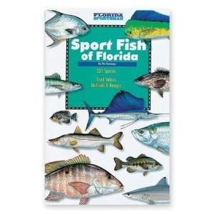  IN FISHERMAN SPORT FISH OF FLORIDA BOOK   SFF