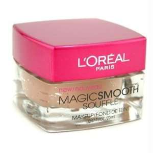 Studio Secrets Professional Magic Smooth Souffle Makeup   # 528 True 