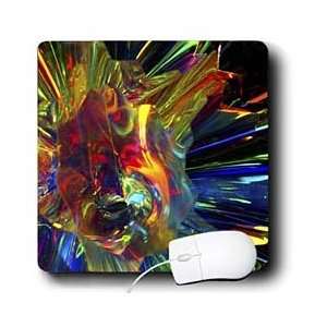  Florene Contemporary Abstract   From The Deep   Mouse Pads 