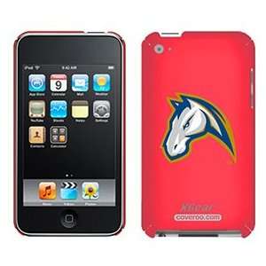  UC Davis Mascot on iPod Touch 4G XGear Shell Case 