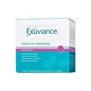  Exuviance Intensive Eye Treatment Pads (Quantity of 2 