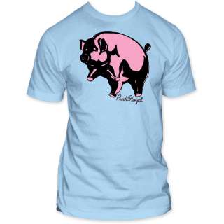 Pink Floyd Pig Fitted T Shirt Umma Gumma The Wall  