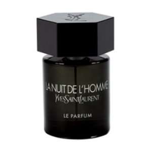  La Nuit De LHomme Le Parfum by YSL 3.3 oz 100 ml Parfum 