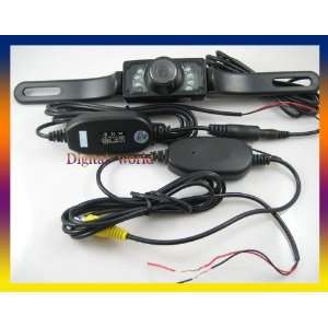   camera car vehicle rearview av in cable security