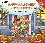   Halloween, Little Critter by Mercer Mayer, HarperCollins Publishers