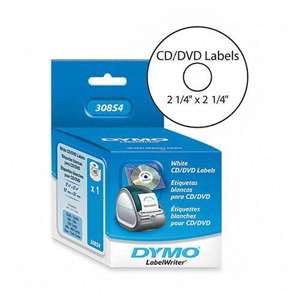 Dymo Cd/dvd Label (30854) 071701308542  