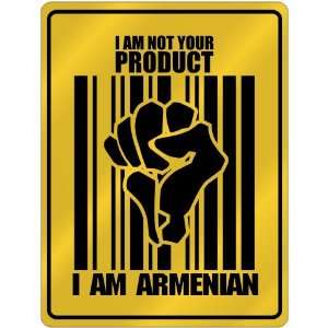  New  I Am Not Your Product , I Am Armenian  Armenia 