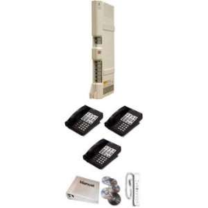  Partner 206 Phone System Package Electronics