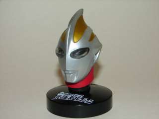 Gaia Light Up Head (Mask)   Ultraman Hikari Set 2  