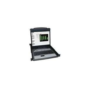  TRIPP LITE B020 U16 19 K NetDirector Console RM LCD KVM 