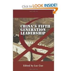  Chinas Fifth Generation Leadership (9781469901541 