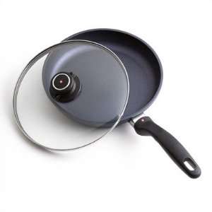    Swiss Diamond 6432C 12.5 Frying Pan with Lid