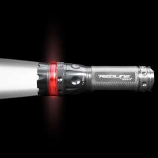 Brand New NEBO Redline 220 Lumens LED Flashlight with Batteries