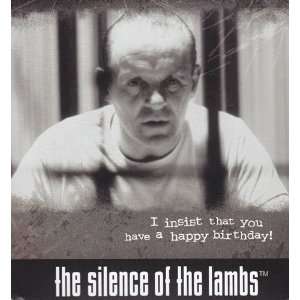   the Lamb   Card with Sound I Insist That You Have a Happy Birthday