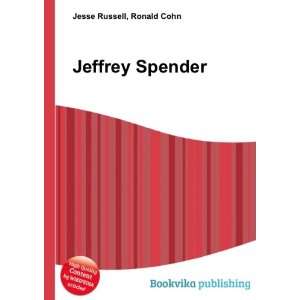  Jeffrey Spender Ronald Cohn Jesse Russell Books