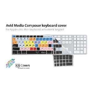  Quality Avid Media Composer KBCover By KB Covers 